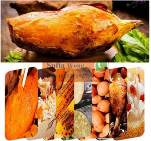 آلة تحميص الذرة والبطاطا الحلوة والوجبات الخفيفة ، آلة تسخين شواية الكستناء والذرة - Product Image 6