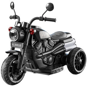 Игрушечный трехколесный велосипед с <span class=keywords><strong>3</strong></span> колесами, 6 В - Product Image 1