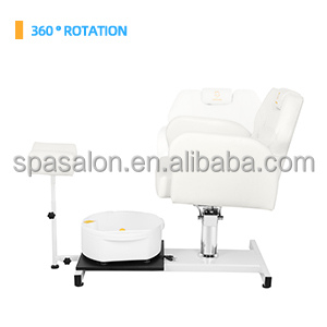 Fuß<span class=keywords><strong>massage</strong></span>-Pediküre-Kundenstuhl für Nagelstudio im Angebot Moderner Fußstuhl Professioneller Pediküre-Stuhl - Product Image 6