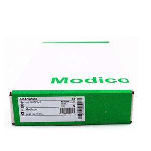 PLC สำหรับโมดูลอินพุตแบบอะนาล็อก 140ACI03000 - Product Image 2