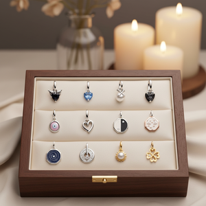 Colgante familiar Pan para mujer, plata S925, nueva <span class=keywords><strong>serie</strong></span> <span class=keywords><strong>Me</strong></span>, decoración de cuerda de amor, pulsera DIY, colgante de amor, regalo - Product Image 1