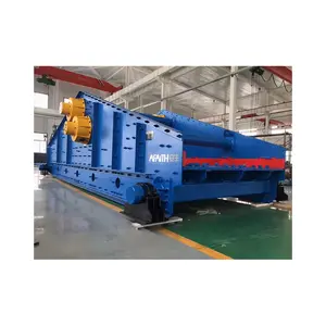 low price stainless steel single-layer vibrating screen linear xxnx powder circular vibrating screen mining machinery