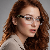Lunettes rondes Mazzucchelli, lunettes fabriquées à la main au Japon, monture en acétate italien, fabriquées en Chine
