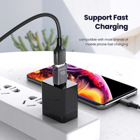Adaptateur 240W USB 3.0 Type C 10A OTG USB C Hub avec connecteur USBC OTG Compatible avec iPhone 15 Macbook pour Xiaomi POCO pour Sams