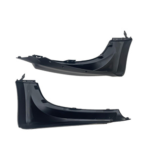 ตัวป้องกันมุมกันชนหน้าขนาดเล็ก 51627382171 51627382172 ABS สำหรับ F55 F56 JCW - Product Image 1