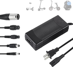 Cargador <span class=keywords><strong>de</strong></span> Batería <span class=keywords><strong>de</strong></span> Iones <span class=keywords><strong>de</strong></span> Litio <span class=keywords><strong>de</strong></span> 29.4V 2A para Scooter Eléctrico, para Paquete <span class=keywords><strong>de</strong></span> Baterías <span class=keywords><strong>de</strong></span> Litio <span class=keywords><strong>de</strong></span> 24V 7S, Hoverboard - Product Image 2