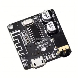 Módulo Receptor de Audio DIY 5.0 Bluetooth MP3, Placa Amplificadora de Audio para Altavoces de Coche sin Pérdidas, con Carcasa - Product Image 6