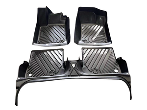 2025 nuovo arrivo personalizzato di alta qualità impermeabile inodore universale Anti-scivolo <span class=keywords><strong>accessori</strong></span> Auto TPE tappetini per Auto - Product Image 3