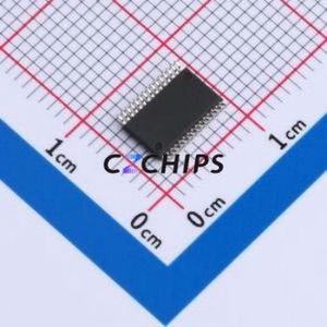 Puce PMIC ADC/DAC de circuit intégré TFSOP-30-175mil PCM1861DBTR neuve et originale-But spécial - Product Image 2