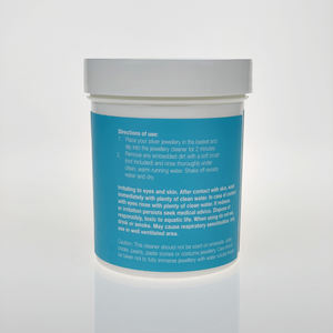 8 oz الفضة نظافة حل الفضة تنظيف السائل نظيفة مجوهرات مجوهرات فضية نظافة - Product Image 4