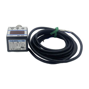 Sensor de Presión PG-35-103R-PVC, 0-100kPa, Salida 1-5V, Transductor de Presión COPAL, Puerto PVC, Serie PG-35, Alta Precisión, Roscado - Product Image 2