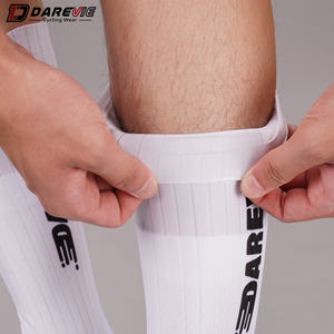 DAREVIE couvre-chaussures de vélo personnalisés vente chaude respirant séchage rapide chaussures de cyclisme couverture PU néoprène étanche cyclisme Aero couvre-chaussures - Product Image 3