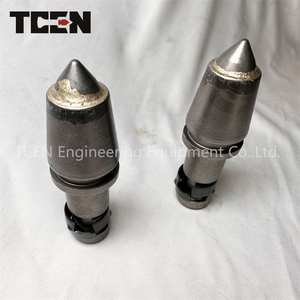 مثقاب حفر مستدير ساق حفر أسنان وحامل لقطع صخور مناجم الفحم من من من من من من من - Product Image 3