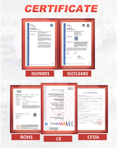 Equipo de terapia láser veterinario portátil profesional Regla láser fría para el dolor Equipo de fisioterapia portátil - Product Image 6