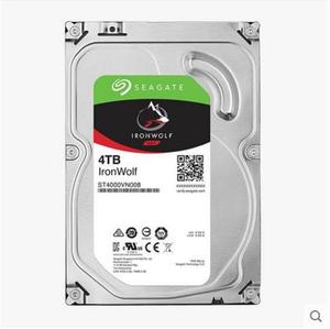 Seagate Loup De Fer Série 4 to 5900 à 64M SATA3 Stockage Réseau 3.5in (NAS) Disque dur (<span class=keywords><strong>ST4000VN008</strong></span>) - Product Image 2