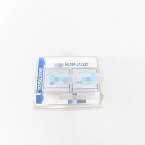 Paquete de <span class=keywords><strong>2</strong></span> 1056296 Funda de Filtro Nueva Original Lista para Envío Automatización Industrial PLC Controlador de Programación - Product Image 1