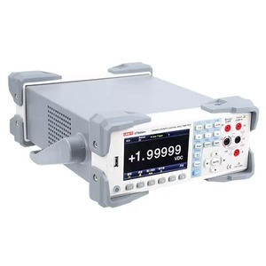 ยูนิ-ที UT805a+ มัลติมิเตอร์แบบดิจิตอล ช่วงการวัดอัตโนมัติ 19999 ค่า หน้าจอ LCD มัลติมิเตอร์คุณภาพสูง - Product Image 2