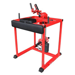 Máy tập thể hình chất lượng cao, máy tập sức mạnh, máy đấu vật tay để tập luyện cơ thể - Product Image 4