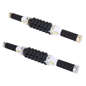 2024 Neueste wiederauf ladbare kabellose Handmassage-Innen kugel walzen maschine Mikro elektrische Vibratoren 360 rotierende Innen kugel - Product Image 2