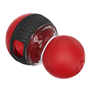Jouet pour chien et chat - Jouet interactif personnalisé avec logo, distributeur de nourriture, anti-anxiété, anti-ennui, favorisant la perte de poids, sans BPA, en ABS - Jouet pour animaux de compagnie - Product Image 6