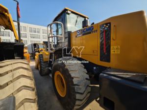 Goedkope <span class=keywords><strong>Loader</strong></span> Gebruikt Lw 500Kv L500 Zl 50G Wiellader Gebruikt 5 Ton Lw500fn Lw500kl Zl50gn Zl50gl 5 Ton Voorlader - Product Image 6