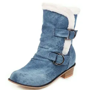 Catálogo de fabricantes de Botas De Mezclilla de alta calidad y Botas De  Mezclilla en Alibaba.com