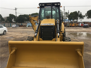 Retroexcavadora usada USA <span class=keywords><strong>Cat</strong></span> Caterpillar 420F 416E en venta - Product Image 3