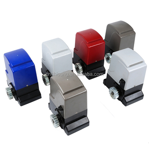 Ouvre-porte coulissant <span class=keywords><strong>motorisé</strong></span> 500-2000KGS Moteur AC Conception intelligente automatique en alliage d'aluminium pour utilisation en villa AC - Product Image 2