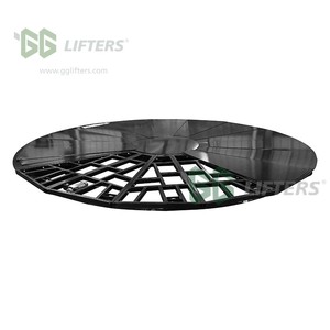 Xoay xe nền tảng xe bàn xoay xoay xoay bãi đậu xe nền tảng xoay bàn xoay cho 4S cửa hàng hiển thị xe hiển thị - Product Image 3