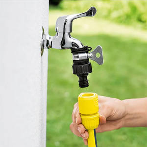 อะแดปเตอร์ก๊อกน้ำกลางแจ้งแบบไม่มีเกลียว รุ่น 2.645-256.0 สำหรับเครื่องล้างรถ ผลิตตา<span class=keywords><strong>ม</strong></span>สั่ง - Product Image 3