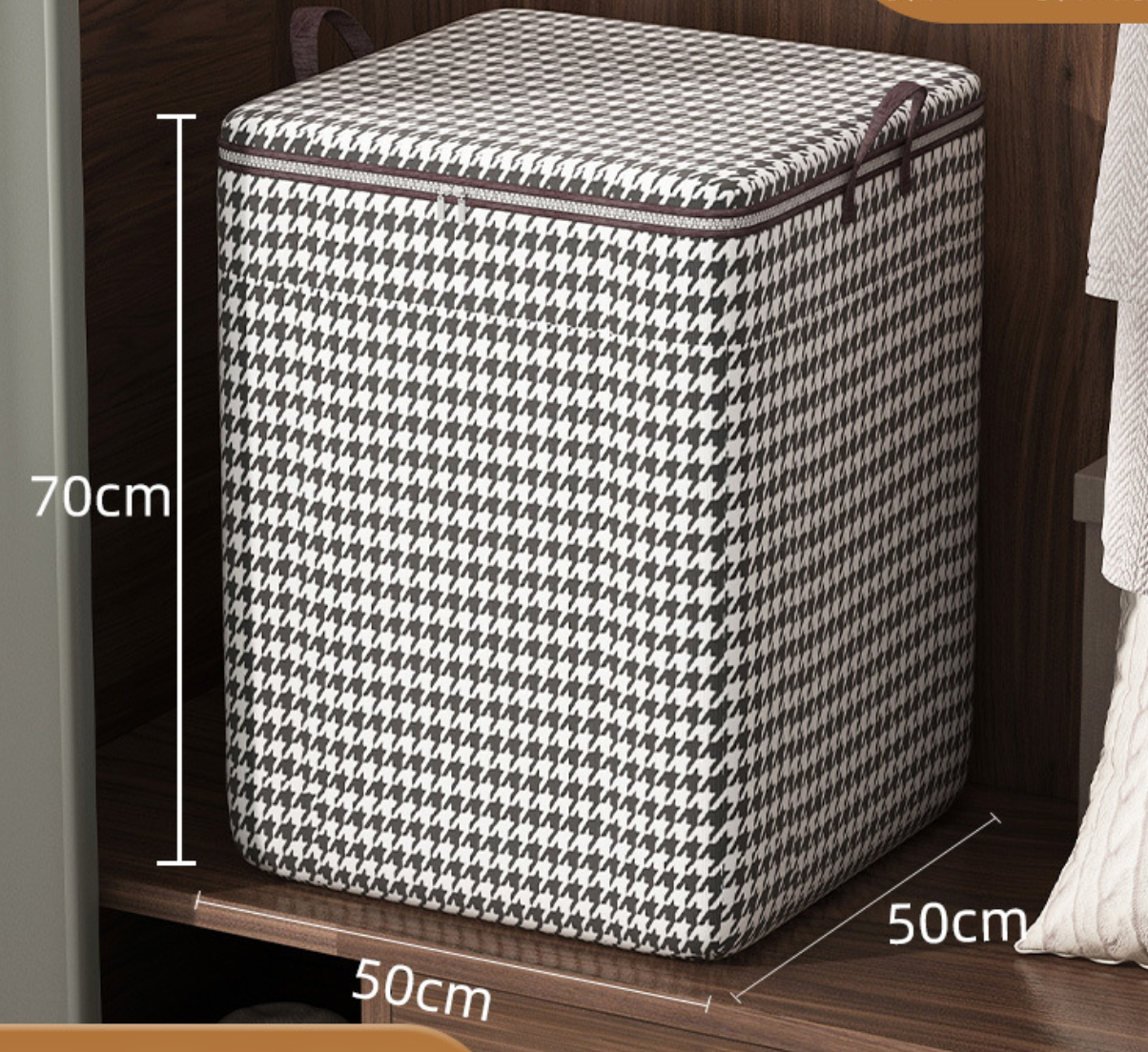 Houndstooth pattern 180l [thickened 100g]