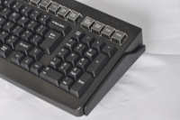 Teclado POS USB con Cable de 101 Teclas para Caja Registradora, ABS Programable, Uso Comercial, Precio de Fábrica para Sistema POS
