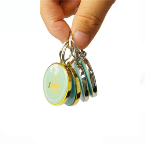 13.56MHz tần số hình dạng độc đáo móc khóa NFC <span class=keywords><strong>Pet</strong></span> <span class=keywords><strong>tag</strong></span> với tùy chỉnh in ấn - Product Image 5