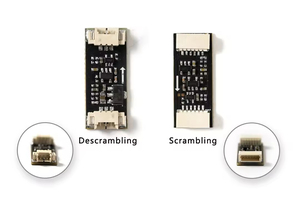 Module d'Encryption de Signal Vidéo FPV FOXEER, Signal Analogique 5V TX 5-36V RX - Product Image 6