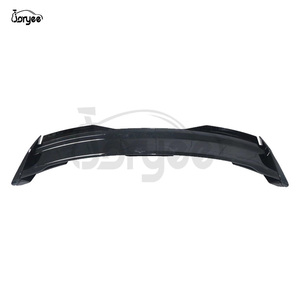 Aileron arrière en fibre de carbone ABS <span class=keywords><strong>Snake</strong></span> R, lèvre de pare-chocs Shelby, kit carrosserie, pièces de voiture pour Ford Mustang S650 2024 2025, accessoire de tuning - Product Image 3