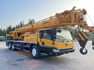 אמין XC-MG בבעלות טרום סדרה של qy30 סדרה של עגור נייד משאית 30 טון עם מנוף - Product Image 5