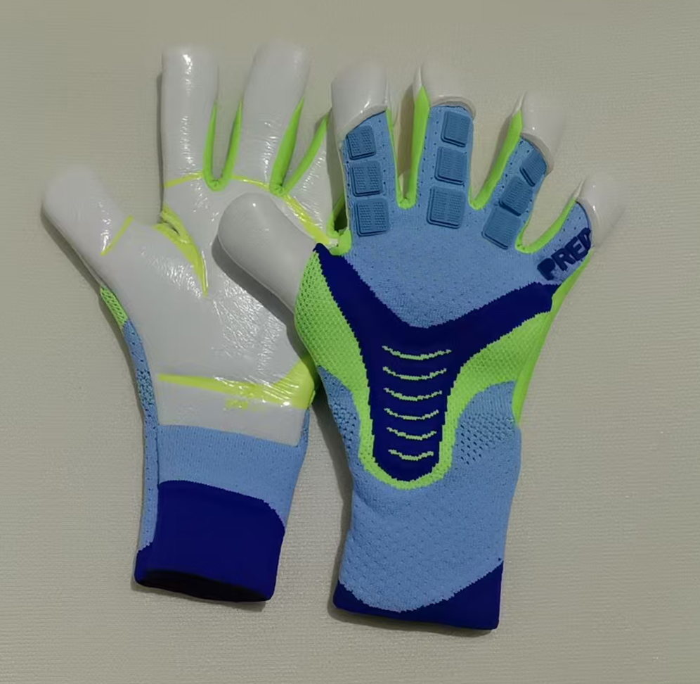Blue (Without Wrist Wrap)