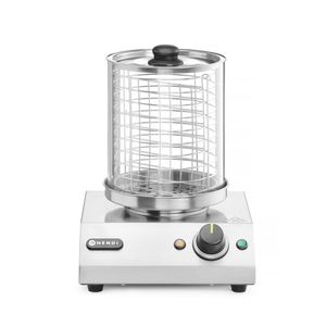 Calentador de Salchichas HENDI 450W 220-240V 280x282x(H)387mm Equipo de Calentamiento y Mantenimiento de Temperatura - Product Image 1