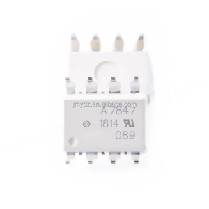 Optocoupleur à écran de soie HCPL-7847-500E A7847 SOP-8 - Product Image 1