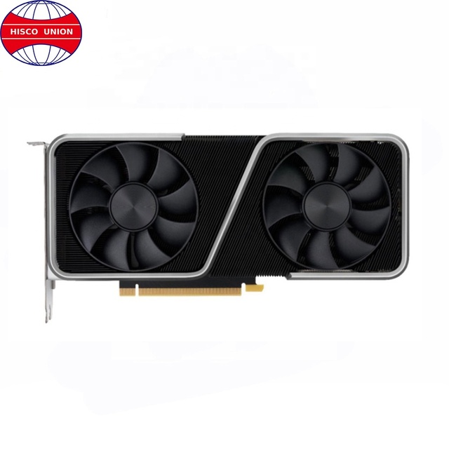 For NVIDI/A GeForce RTX 3060 Ti Founder Edition 8GB 256-bit GDDR6, 14Gbps Graphics Card