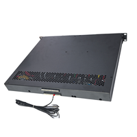 BVT 3600W 60A DC Alimentation 48V Rack Mount Redresseur Système 230VAC Entrée 1U Telecom Redresseur pour Industrial 1U Telecom