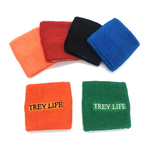 <span class=keywords><strong>2025</strong></span> sweatband Headband với logo đầy màu sắc mỏng ban nhạc cổ tay cho khô Grip giảm xóc chạy - Product Image 3