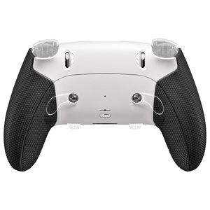 Kit de Carcasa Inferior Personalizada EXtremeRate Beyond-ARC con Agarre de Goma para el Control de PS5 Edge, Venta al Por Mayor - Product Image 2