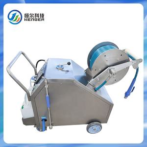 Pollo di pollame/anatra/oca/bovini/ovini/suini macchina idropulitrice mobile a pressione in schiuma - Product Image 3