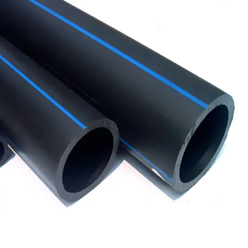 קבוצת צינורות צומת 110mm pn10 hdpe צינור ואביזרים