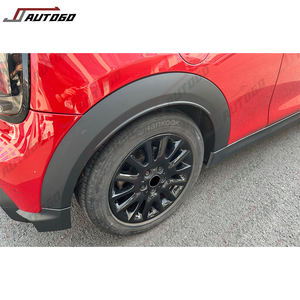 Kit de carrosserie de conversion de modification automobile pour <span class=keywords><strong>MINI</strong></span> F56 F57 F58 14-20 Mise à niveau vers le style <span class=keywords><strong>JCW</strong></span> 2021 Pare-chocs avant + arrière + calandre - Product Image 6