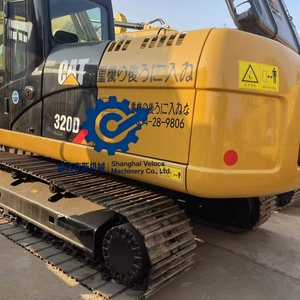 Excavatrice <span class=keywords><strong>Caterpillar</strong></span> 320D d'occasion de haute qualité à bas <span class=keywords><strong>prix</strong></span> – Articles en stock – Excellent rapport qualité-<span class=keywords><strong>prix</strong></span> – Excavatrices et bulldozers <span class=keywords><strong>Caterpillar</strong></span> 320 - Product Image 3