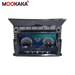 MOOKAKA 7英寸车载收音机本田飞行员2009-2013车载DVD播放器多媒体视频播放器全球定位系统导航车载立体声头单元 - Product Image 5