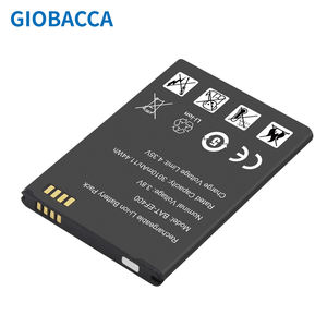 Batterie neuve EF400 pour collecteur de données Bluebird EF400 BAT-DF400 Scanpal PDA, 3.8V 3010mAh - Product Image 3