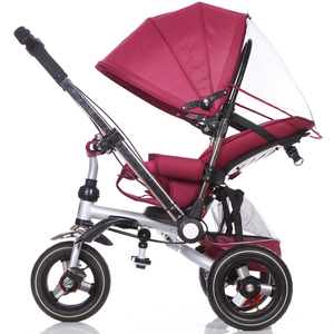 Haute qualité 3 roues petit bon marché bébé <span class=keywords><strong>tricycle</strong></span> enfants bébé <span class=keywords><strong>tricycle</strong></span> 3 roues <span class=keywords><strong>tricycle</strong></span> en acier inoxydable - Product Image 5
